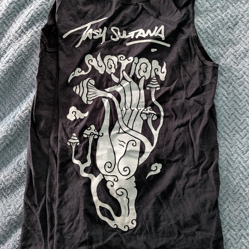 Tash sultana Concert t Shirt 2018